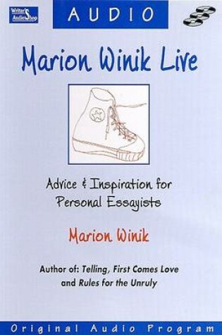Cover of Marion Winik Live