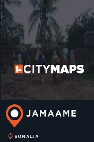 Cover of City Maps Jamaame Somalia