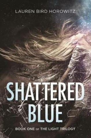 Cover of Shattered Blue