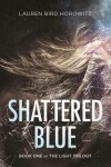 Book cover for Shattered Blue