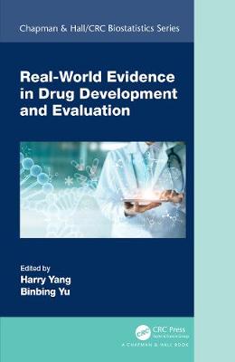 Book cover for Real-World Evidence in Drug Development and Evaluation