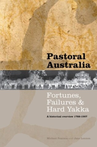 Cover of Pastoral Australia
