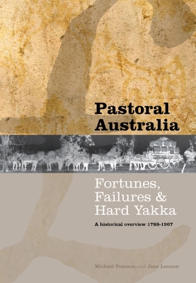 Book cover for Pastoral Australia