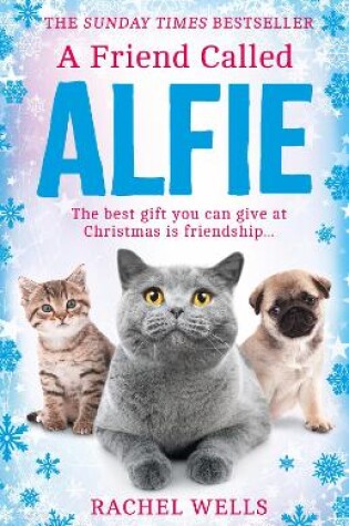 Cover of A Friend Called Alfie