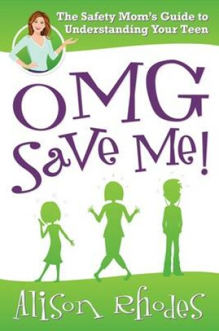 Cover of OMG, Save Me!