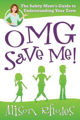 Book cover for OMG, Save Me!