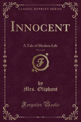 Book cover for Innocent, Vol. 1 of 3