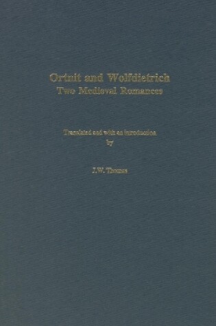 Cover of Ortnit and Wolfdietrich