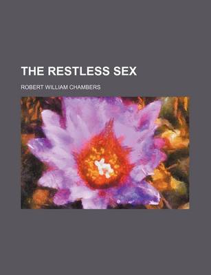 Book cover for The Restless Sex