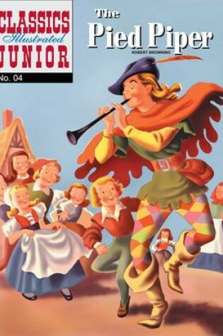 Cover of The Pied Piper