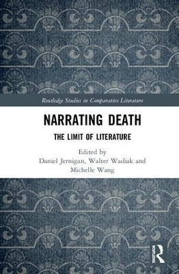 Cover of Narrating Death