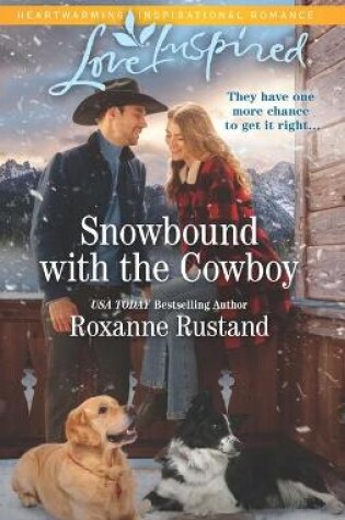 Cover of Snowbound with the Cowboy