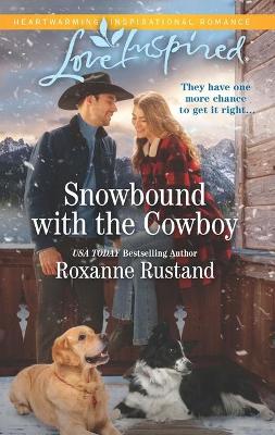 Book cover for Snowbound with the Cowboy