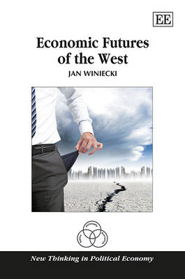 Book cover for Economic Futures of the West