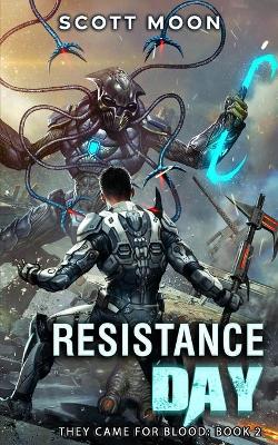 Book cover for Resistance Day