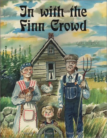 Book cover for In with the Finn Crowd