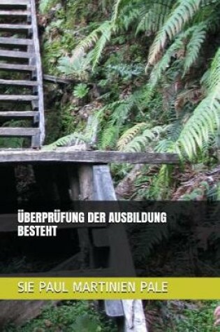 Cover of UEberprufung Der Ausbildung Besteht