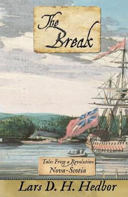 Book cover for The Break