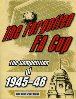 Book cover for The Forgotten FA Cup