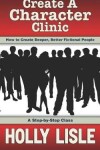 Book cover for Create A Character Clinic