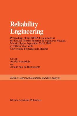 Book cover for Reliability Engineering