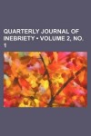 Book cover for Quarterly Journal of Inebriety