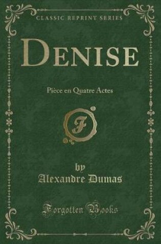 Cover of Denise