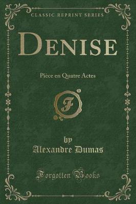 Book cover for Denise