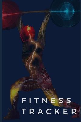 Book cover for Fitness Tracker