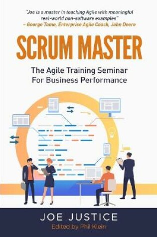 Cover of Scrum Master