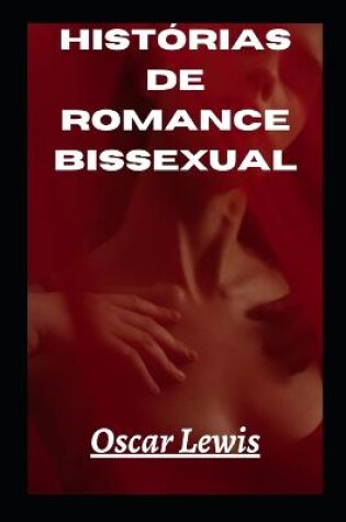 Cover of Historias de romance bissexual