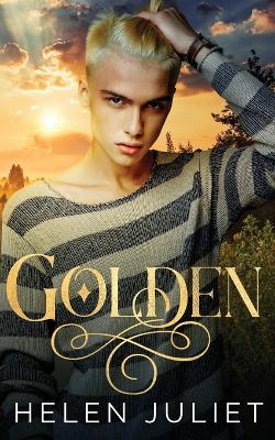 Book cover for Golden