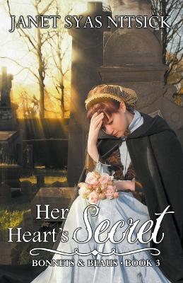 Book cover for Her Heart's Secret