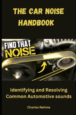 Cover of The Car Noise Handbook