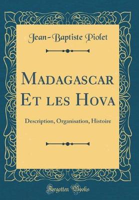 Book cover for Madagascar Et Les Hova