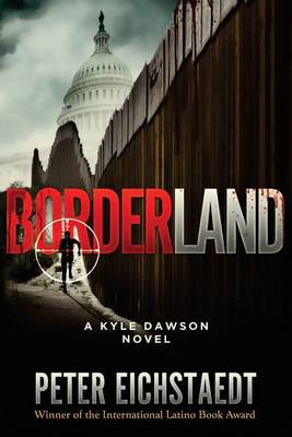 Book cover for Borderland