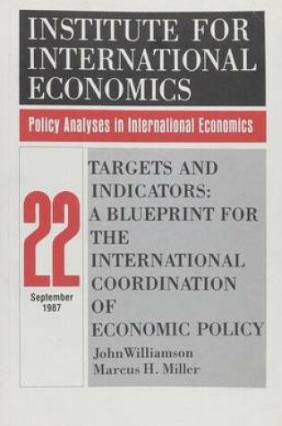Cover of Targets and Indicators