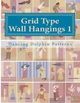 Book cover for Grid Type Wall Hangings 1