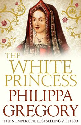 Book cover for The White Princess