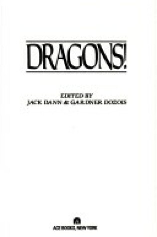 Cover of Dragons!