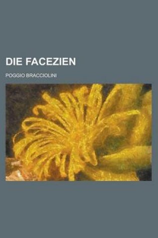 Cover of Die Facezien