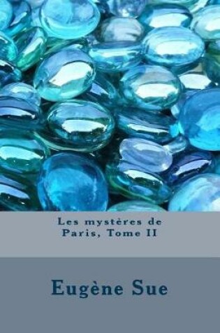 Cover of Les Mystères de Paris, Tome II