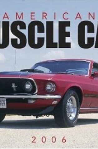 Cover of Muscle Car-a-Day