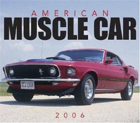 Book cover for Muscle Car-a-Day