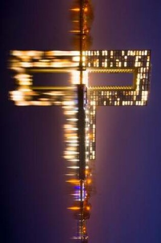 Cover of Groningen on the Water at Night in the Netherlands