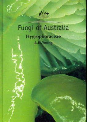 Book cover for Fungi of Australia