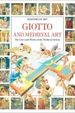 Cover of Giotto and Medieval Art