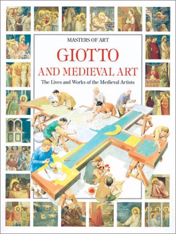 Book cover for Giotto and Medieval Art