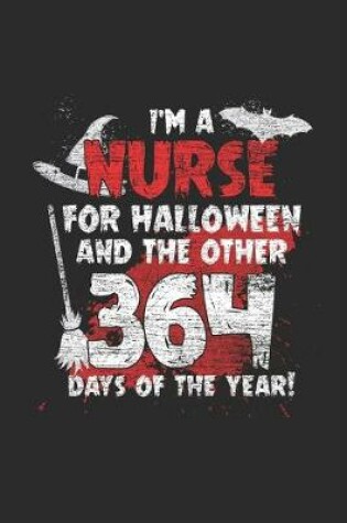 Cover of I Am A Nurse For Halloween