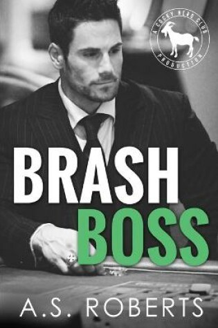 Cover of Brash Boss